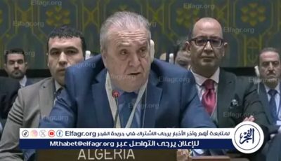 اعتداءات “الاحتلال الصهيوني” على إيران تمثل انتهاكا فاضحًا