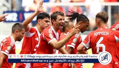 موعد مباراة بايرن ميونخ ضد صنداونز في كأس العالم للأندية والقنوات الناقلة