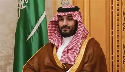 ولي العهد يبحث مع رئيسة وزراء إيطاليا تطورات الصرع الإيراني الإسرائيلي