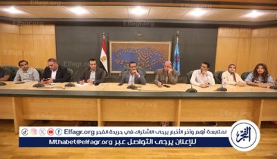 لجنة الشؤون العربية والخارجية بنقابة الصحفيين تعقد أول اجتماعاتها