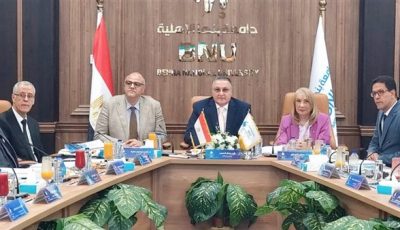 مجلس أمناء جامعة بنها الأهلية يعتمد الموازنة التقديرية ومخطط الموارد البشرية