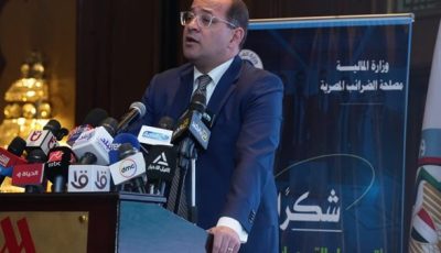 تلقينا ١١٠ آلاف طلب لغلق «ملفات قديمة» و٤٥٠ ألف إقرار معدل أو جديد فى إطار التيسيرات الضريبية