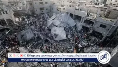 ‏زعيم المعارضة في إسرائيل يدعو إلى إنهاء الحرب في قطاع غزة