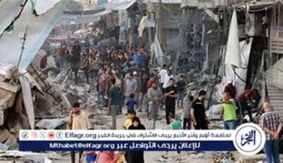 إسرائيل دمرت أكثر من 600 منزل ومنشأة فلسطينية في المدينة منذ بدء حرب غزة
