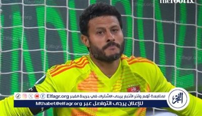 هل الحارس ضد الجهاز الفني؟