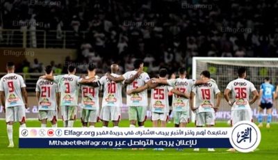 وجود “جون إدوارد” مهم جدًا لنجاح منظومة كرة القدم في الزمالك