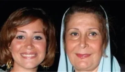 «نقلت للمستشفى».. والدة منة شلبي تتعرض لأزمة صحية
