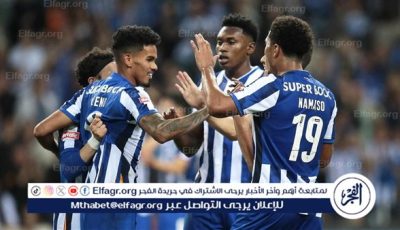 تشكيل بورتو المتوقع أمام الأهلي في كأس العالم للأندية