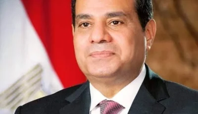 محافظ قنا يرسل تهنئة للرئيس السيسي بمناسبة الاحتفال بذكرى ثورة 30 يونيو