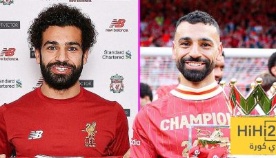 في ذكرى انضمامه إلى ليفربول.. ماذا قدم محمد صلاح مع الريدز؟