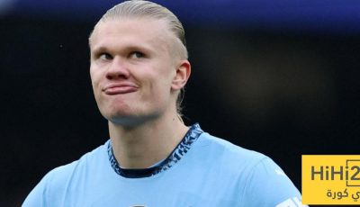 هل ينتقل هالاند إلى ريال مدريد؟… والده يرد
