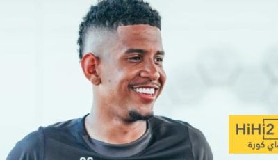 سافينهو يعرب عن سعادته بتواجده في مانشستر سيتي