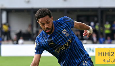 تقييم لاعبو الهلال في الشوط الأول ضد سالزبورغ
