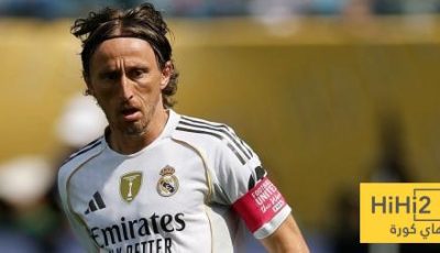 تعليق ألونسو على أداء مودريتش ضد باتشوكا