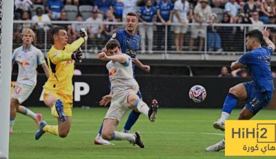رجل مباراة الهلال وسالزبوغ في مونديال الأندية