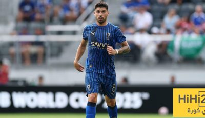 روبن نيفيز.. مايسترو الهلال في مواجهة سالزبورغ!