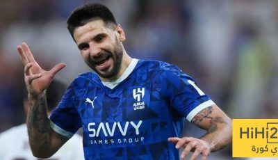 هل تأثر الهلال بغياب ميتروفيتش ؟