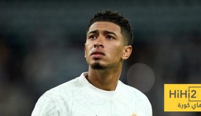 بيلينغهام يكشف عن مركزه المفضل في تشكيلة الريال!