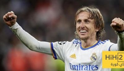 ماذا قال مدرب باتشوكا عن مودريتش؟