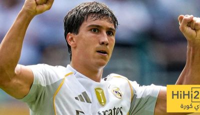 فرصة جديدة لغونزالو غارسيا مع ريال مدريد