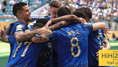 القطعة المفقودة في الهلال !