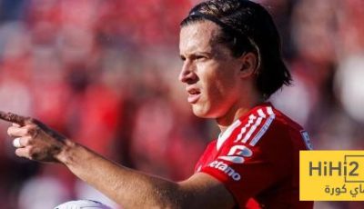 رئيس بنفيكا: ريال مدريد لم يقدم عرض من أجل كاريراس