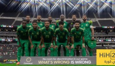 المنتخب السعودي سيواجه مشكلة كبرى أمام المكسيك لهذا السبب