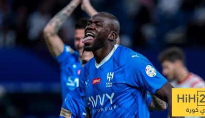 فيديو: كوليبالي يوجه رسالة لجماهير الهلال قبل لقاء الحسم