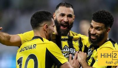 عاجل : الاتحاد يجدد عقد نجمه حتى 2028
