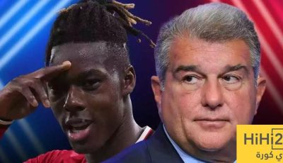 برشلونة “ولع” الدوري …! الاسبوع القادم سيدفع الشرط الجزائي لنيكو ويليامز