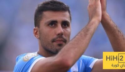 حديث غوارديولا عن رودري بعد الفوز على يوفنتوس