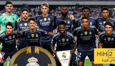 فيديو ” عرض مسرحي ” كيف انتصر ريال مدريد بثلاثيه …؟!
