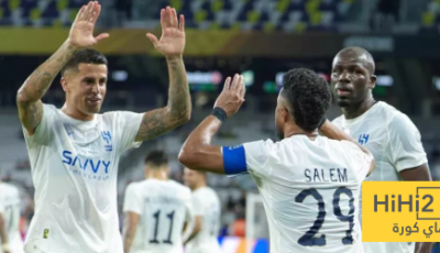 تأكد رحيل ثنائي الهلال بعد مونديال الأندية