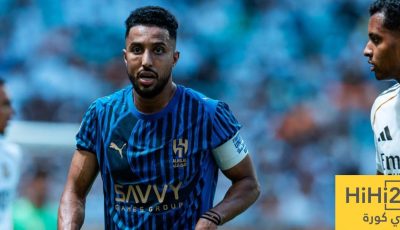 الهلال يرافق كبار أوروبا في قائمة مميزه بمونديال الأندية