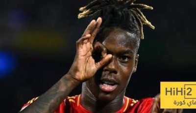 نيكو ويليامز يطلب من برشلونة هذا الامر ..!