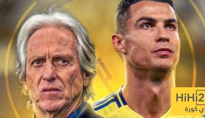تمت الموافقة …! تأكد تدريب خيسوس للنصر مع تحديد الراتب