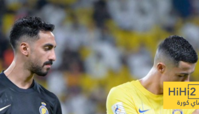 ملامح مشروع خيسوس مع النصر