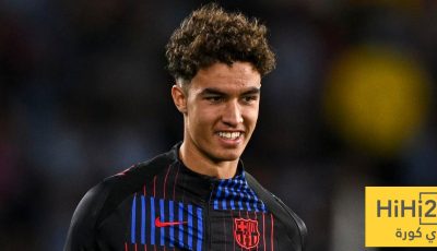 مصير ثنائي برشلونة الشاب لا يزال معلقًا!