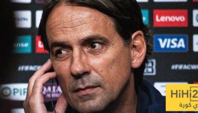 إنزاغي يكشف موقف ثنائي الهلال قبل مواجهة مانشستر سيتي