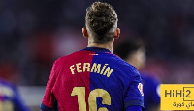 موقف برشلونة من بيع فيرمين لوبيز