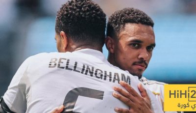 أرنولد يسير على خُطى مبابي وبيلينغهام .. احترام ريال مدريد أولًا