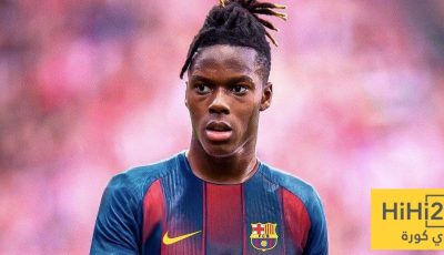 عاجل: تعثر مفاوضات برشلونة لضم نيكو ويليامز
