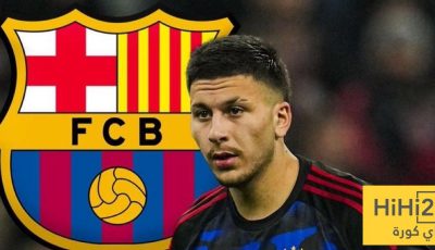 آخر تطورات تعاقد برشلونة مع بردغجي