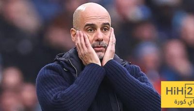 نجم الهلال على موعد مع الثأر من بيب غوارديولا
