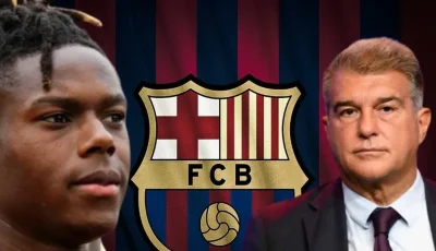 قرار صارم من برشلونة تجاه نيكو ويليامز