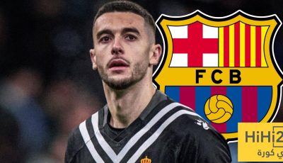 بين العاطفة والطموح .. لاعب برشلونة السابق يصف قرار غارسيا!