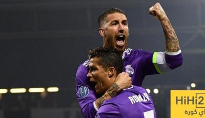 يوفنتوس يريد الانتقام من ريال مدريد