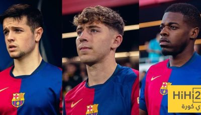 رسميًا: رحيل 7 لاعبين عن برشلونة أتلتيك