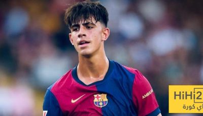 بيرنال يعود بقوة .. والهدف واضح مع برشلونة