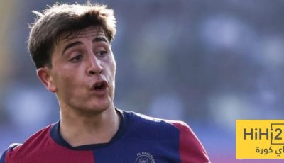 تطورات رحيل بابلو توري عن برشلونة